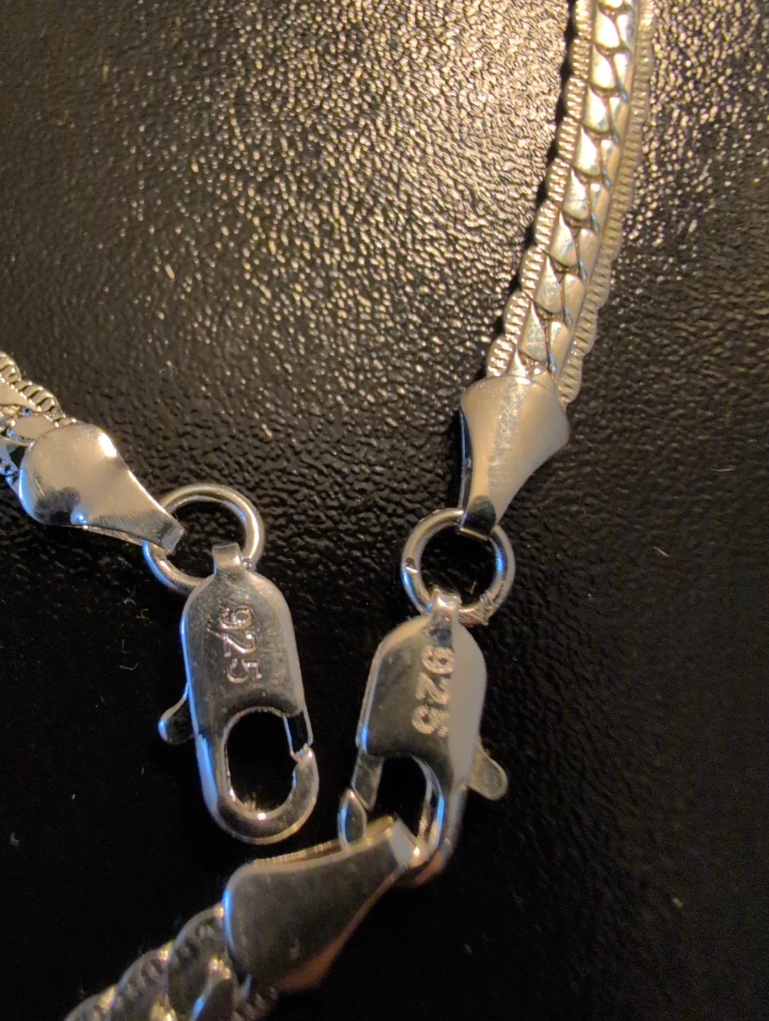 Sterling Silver Chain Necklace - photo 2