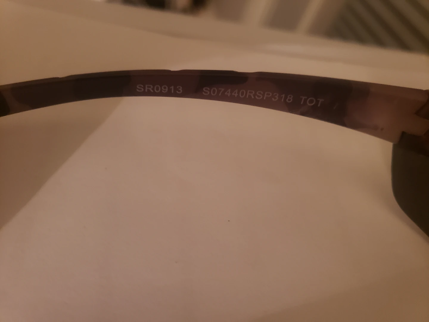 Camouflage Sunglasses - photo 3