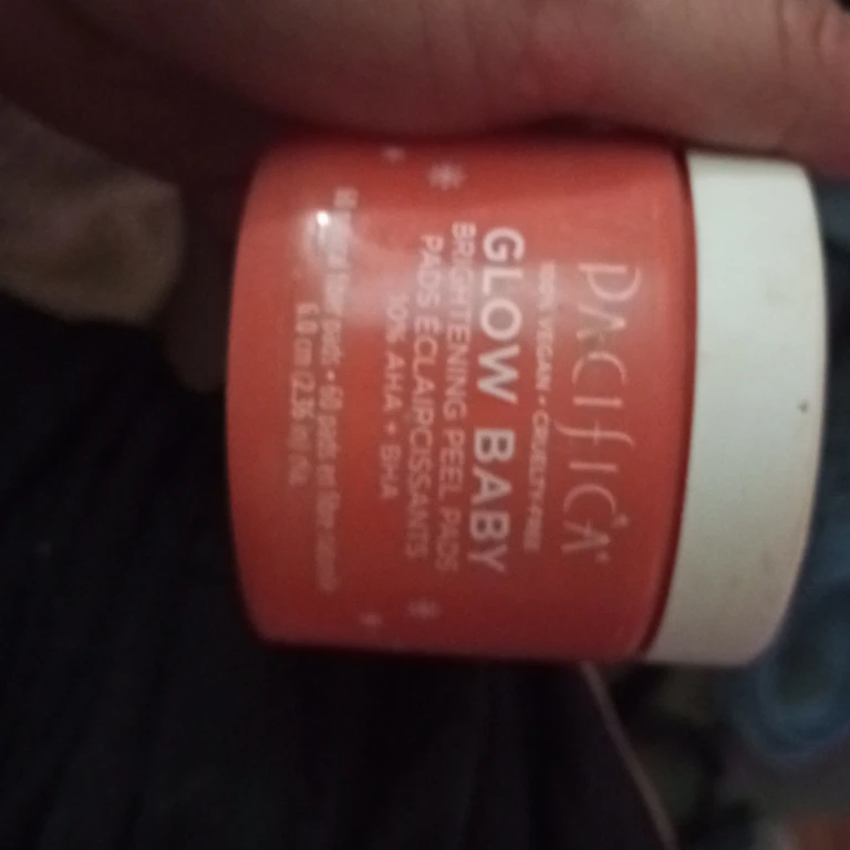 Pacifica Glow Baby Brightening Peel Pads - photo 2