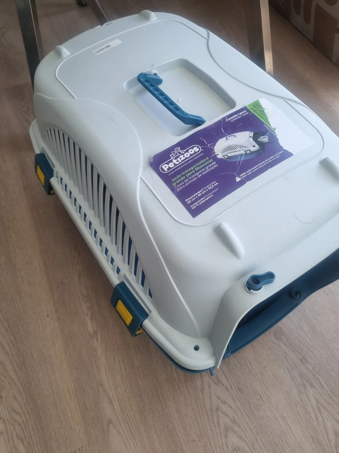 PetZoos Medium Pet Carrier - photo 2