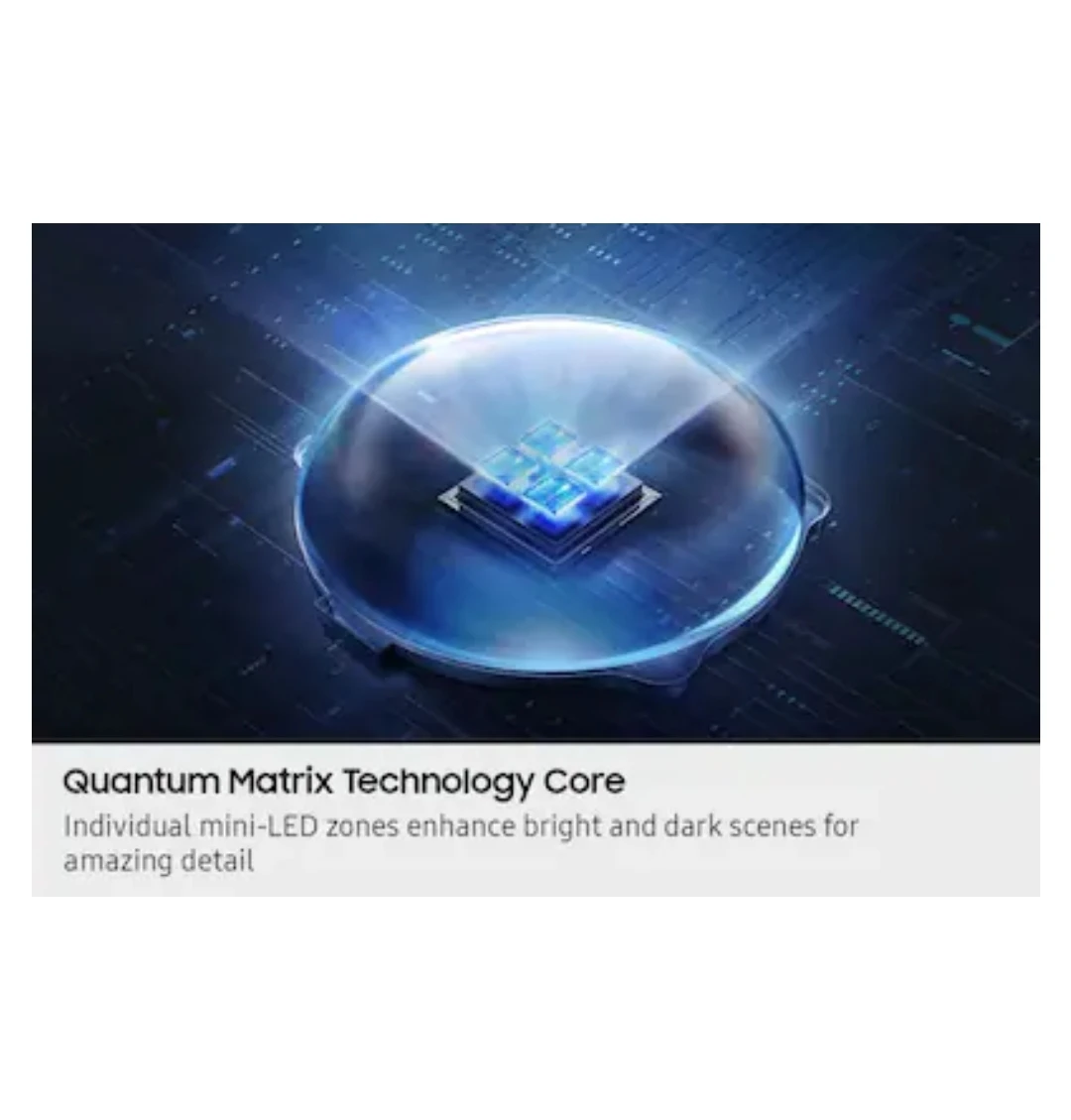 Samsung 65" QN80F Neo QLED 8K Smart TV - photo 4
