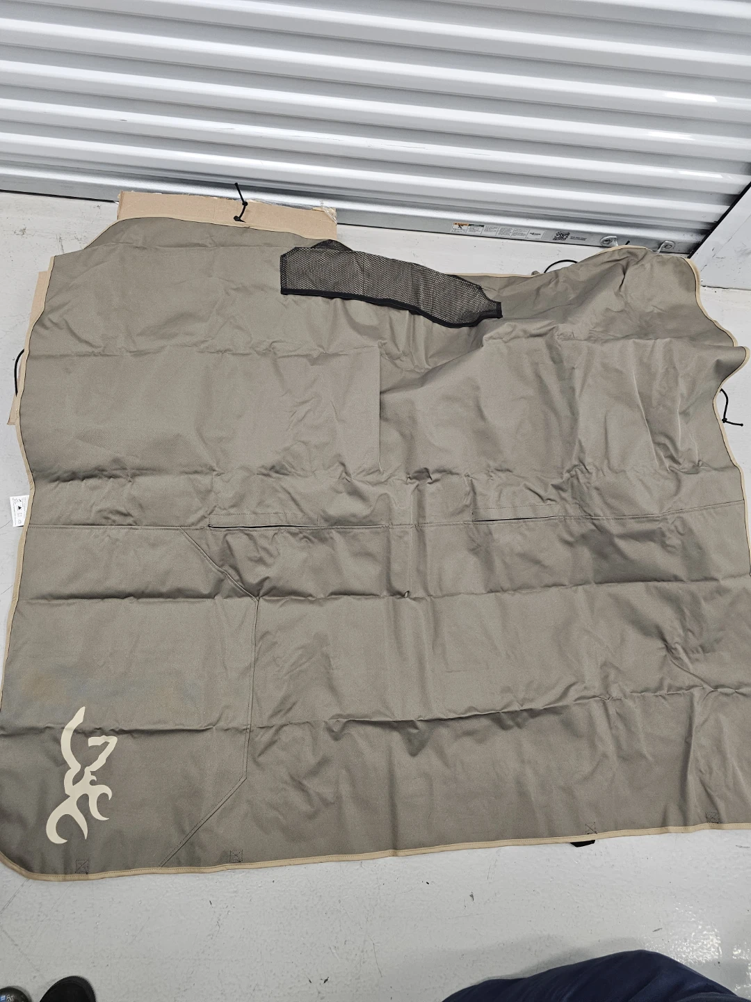 Browning Pet Automotive Seat Cover - photo 3