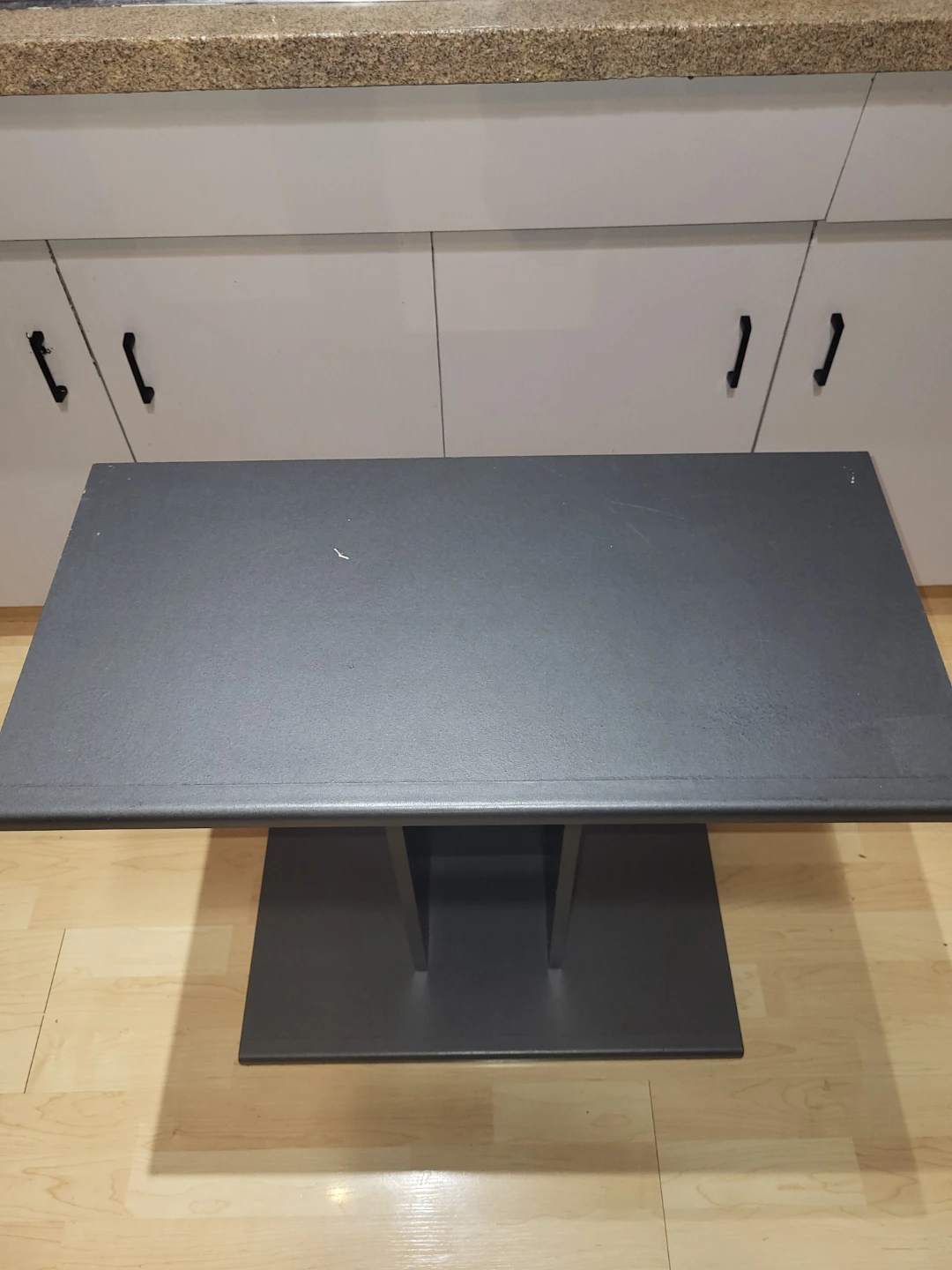 Dark Grey Accent Table - photo 2