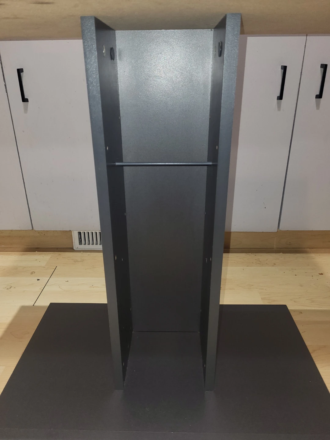 Dark Grey Accent Table - photo 3
