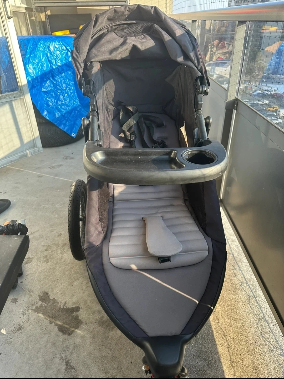 Baby Stroller