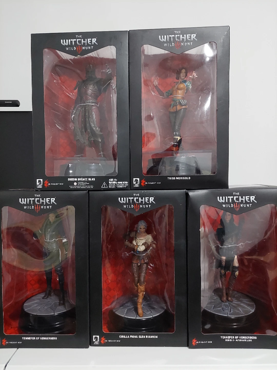 Witcher 3 Figures - photo 2