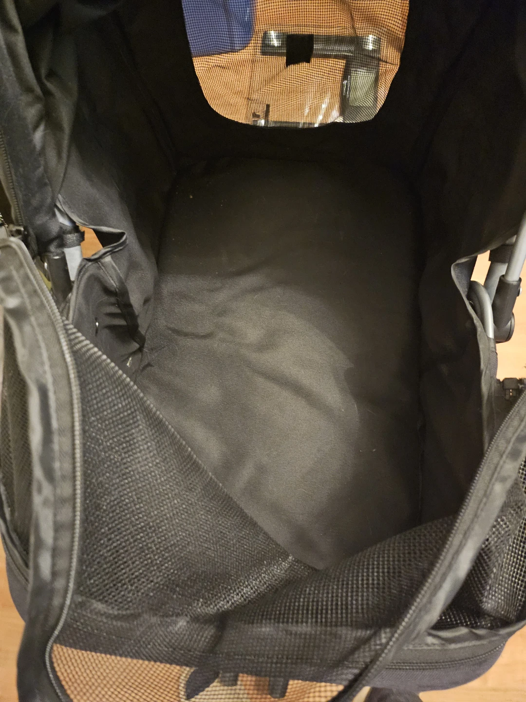Max & Marlow Black Pet Stroller - photo 4