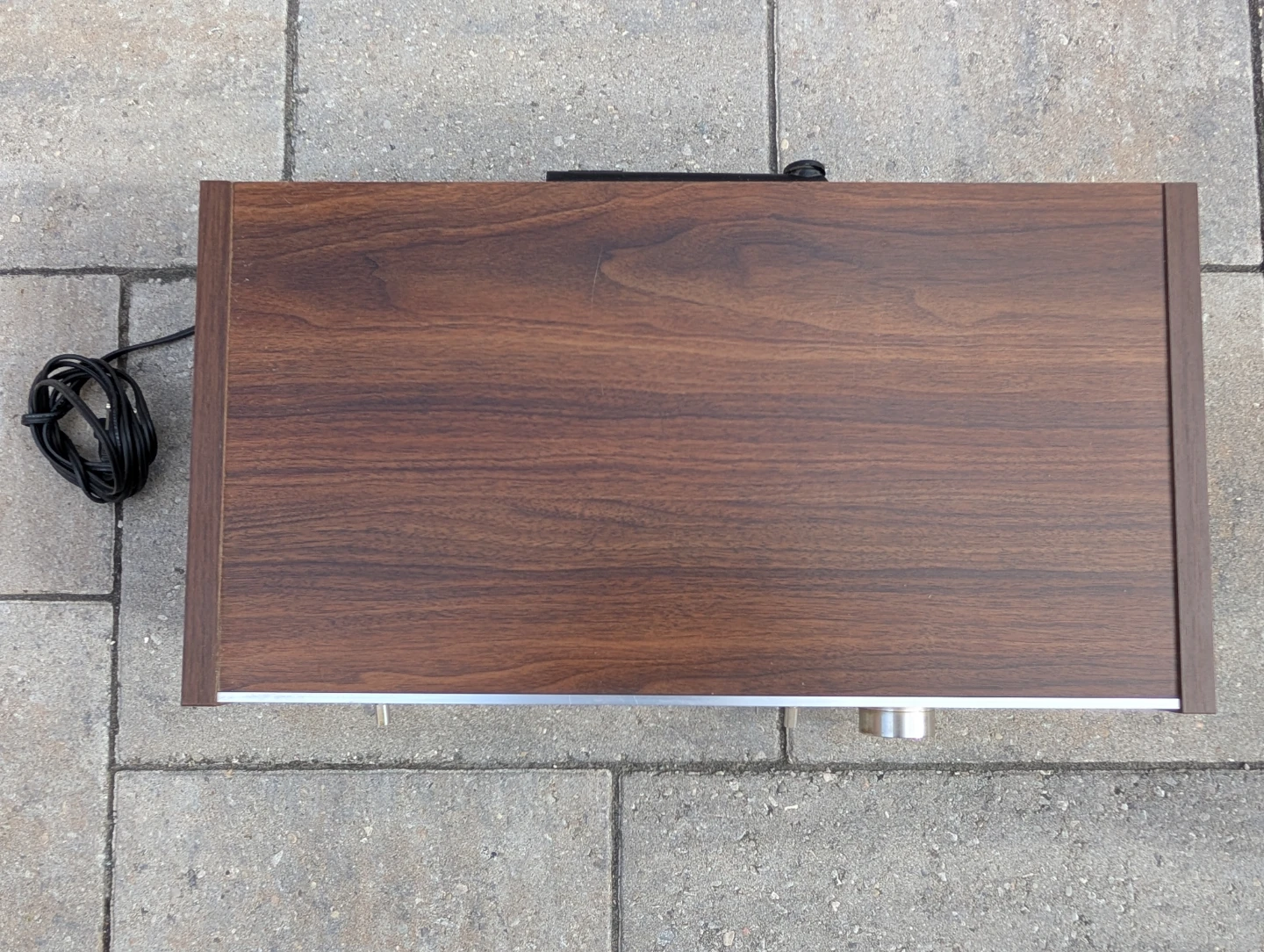 Pioneer TX-6800 Stereo Tuner - photo 2