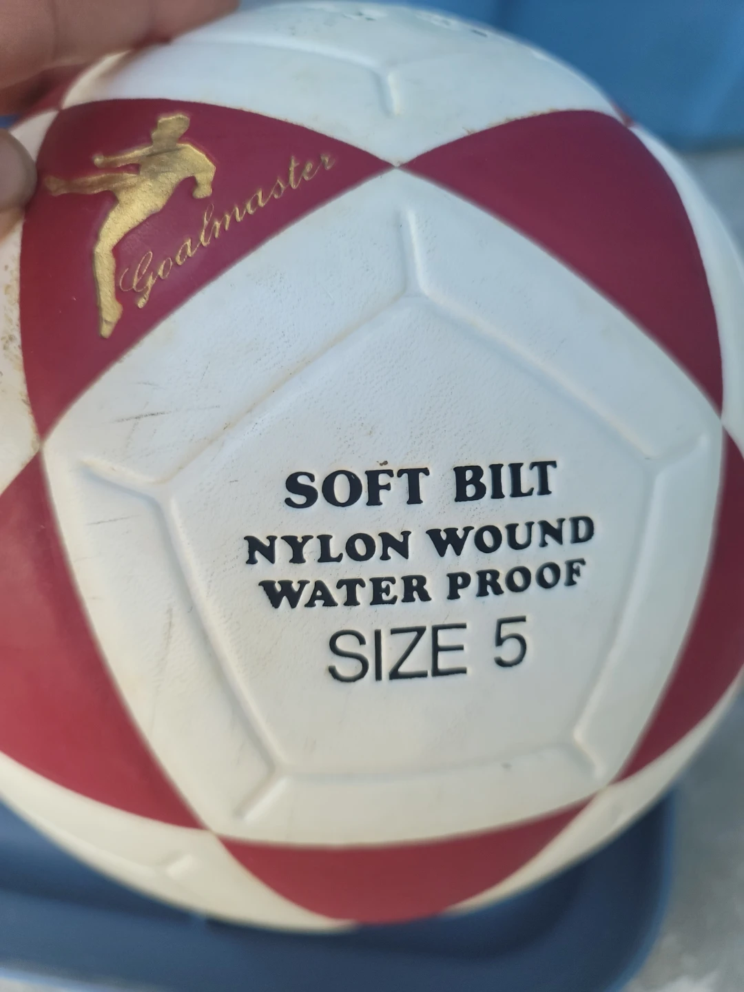Mikasa FT-5 Soccer Ball - Size 5 - photo 4