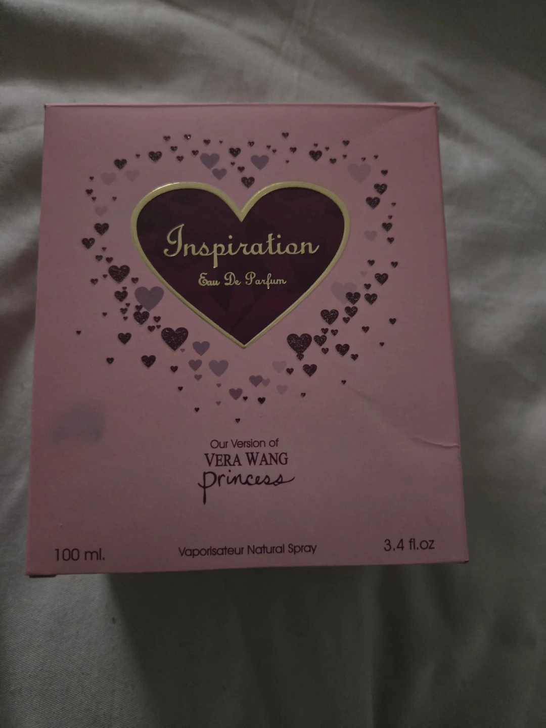 Vera Wang Princess Eau de Parfum Spray 100ml