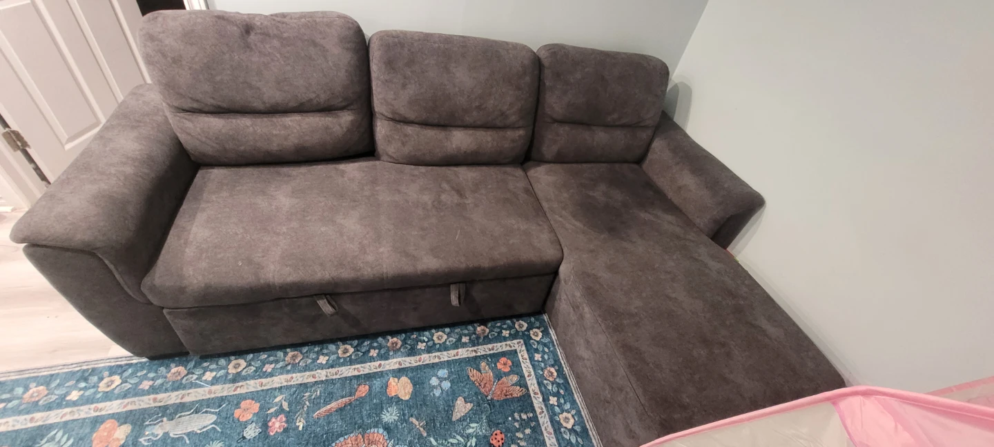 Moving sale - sofa bed - photo 5