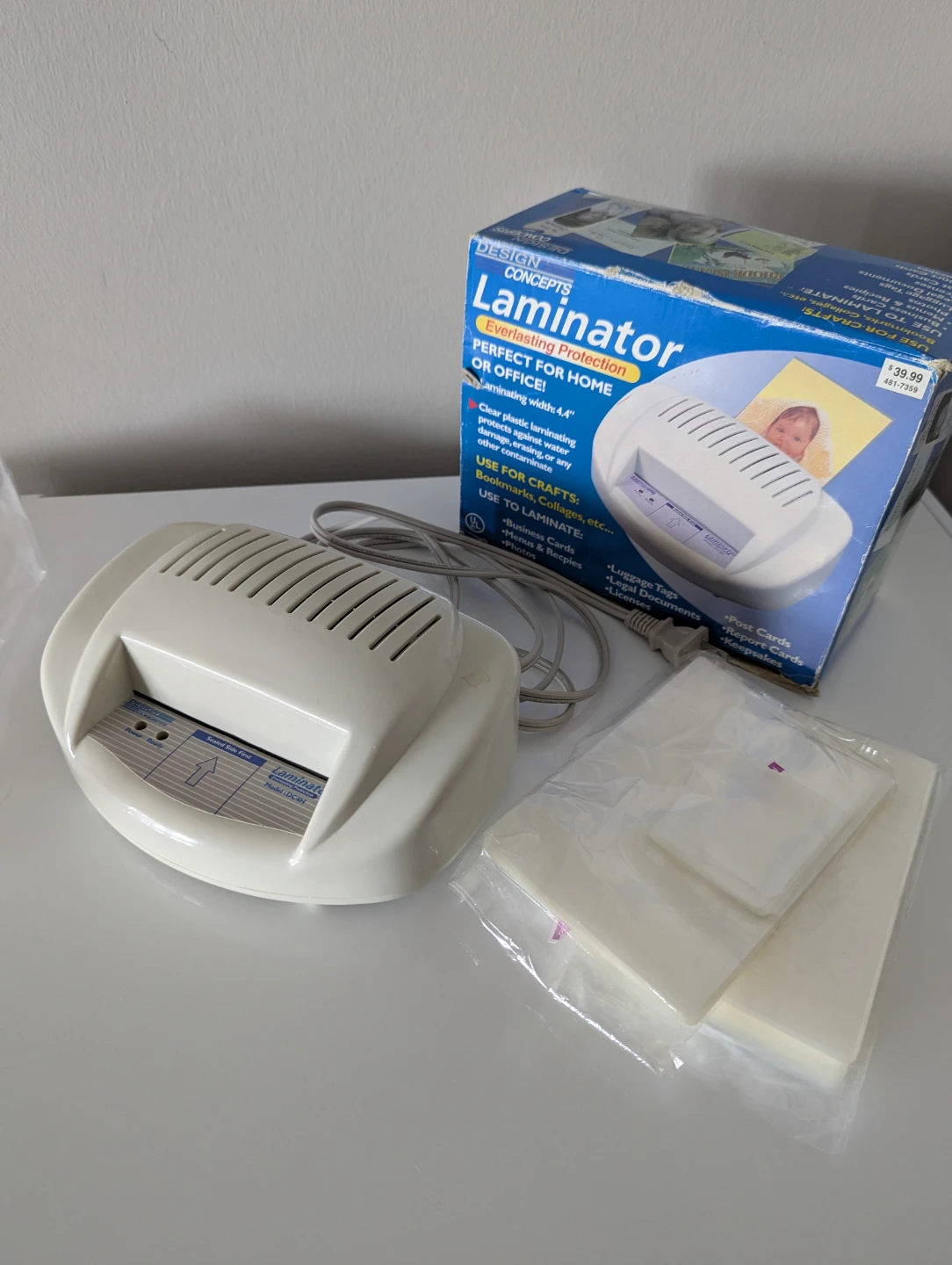 Compact Laminator - photo 3