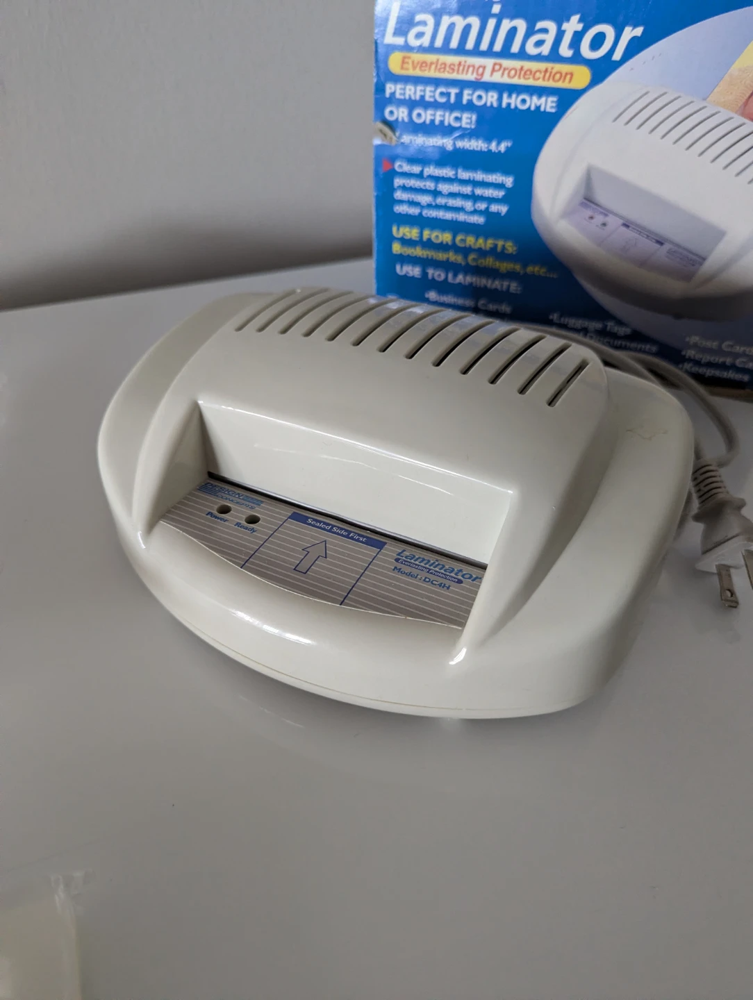 Compact Laminator - photo 4