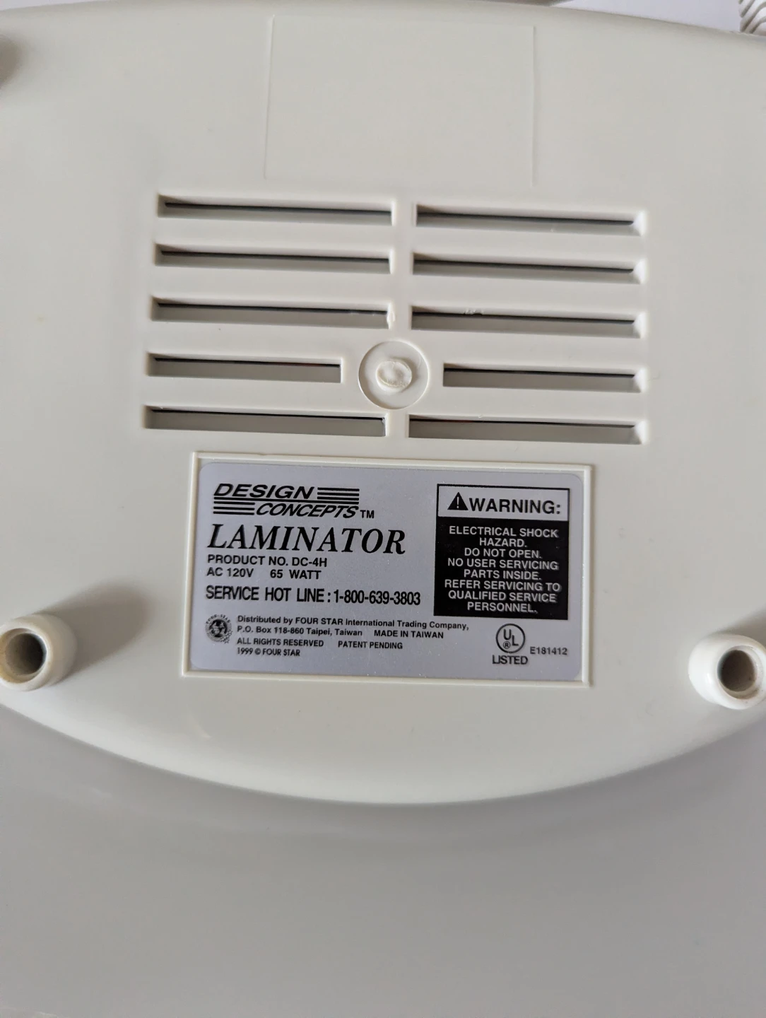 Compact Laminator - photo 5