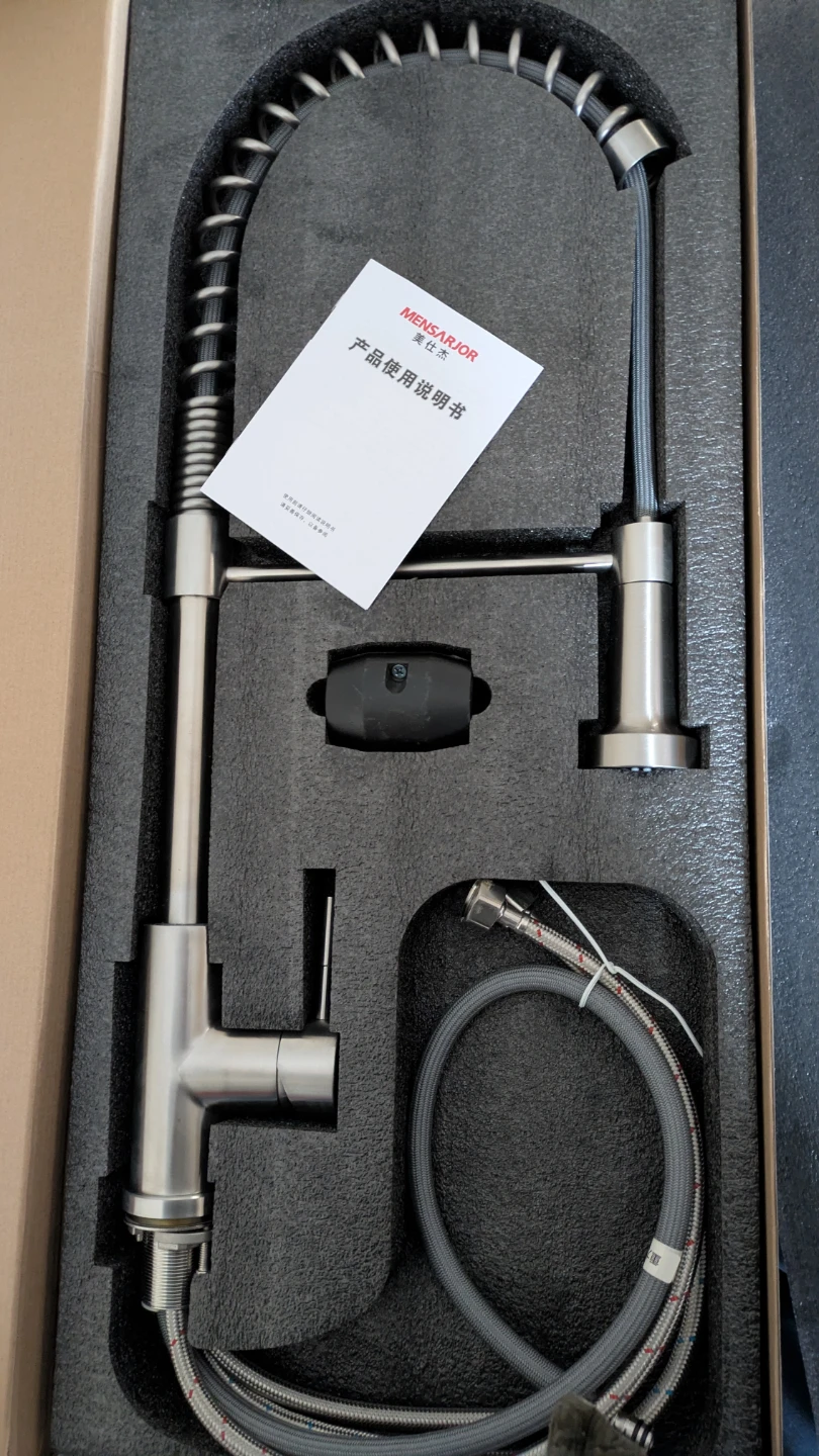 BRAND NEW KITCHEN FAUCET
