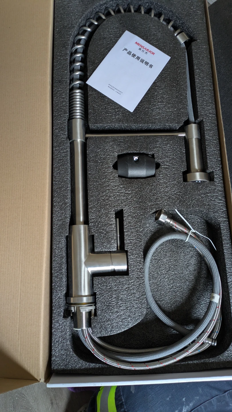 BRAND NEW KITCHEN FAUCET - photo 4