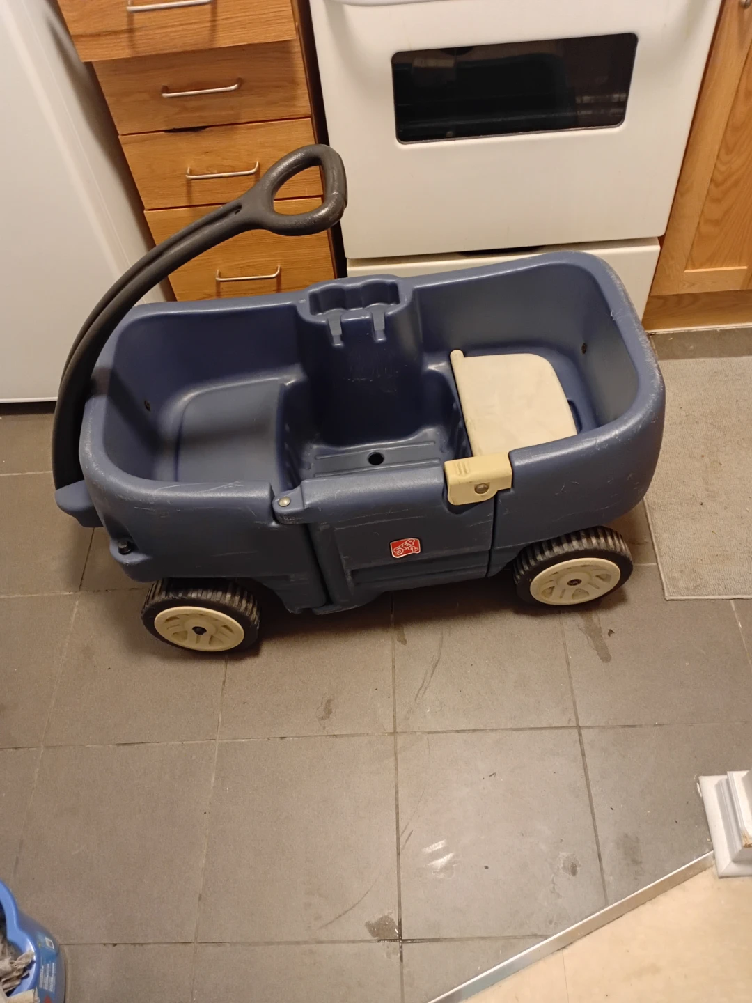Step2 Push Around Wagon