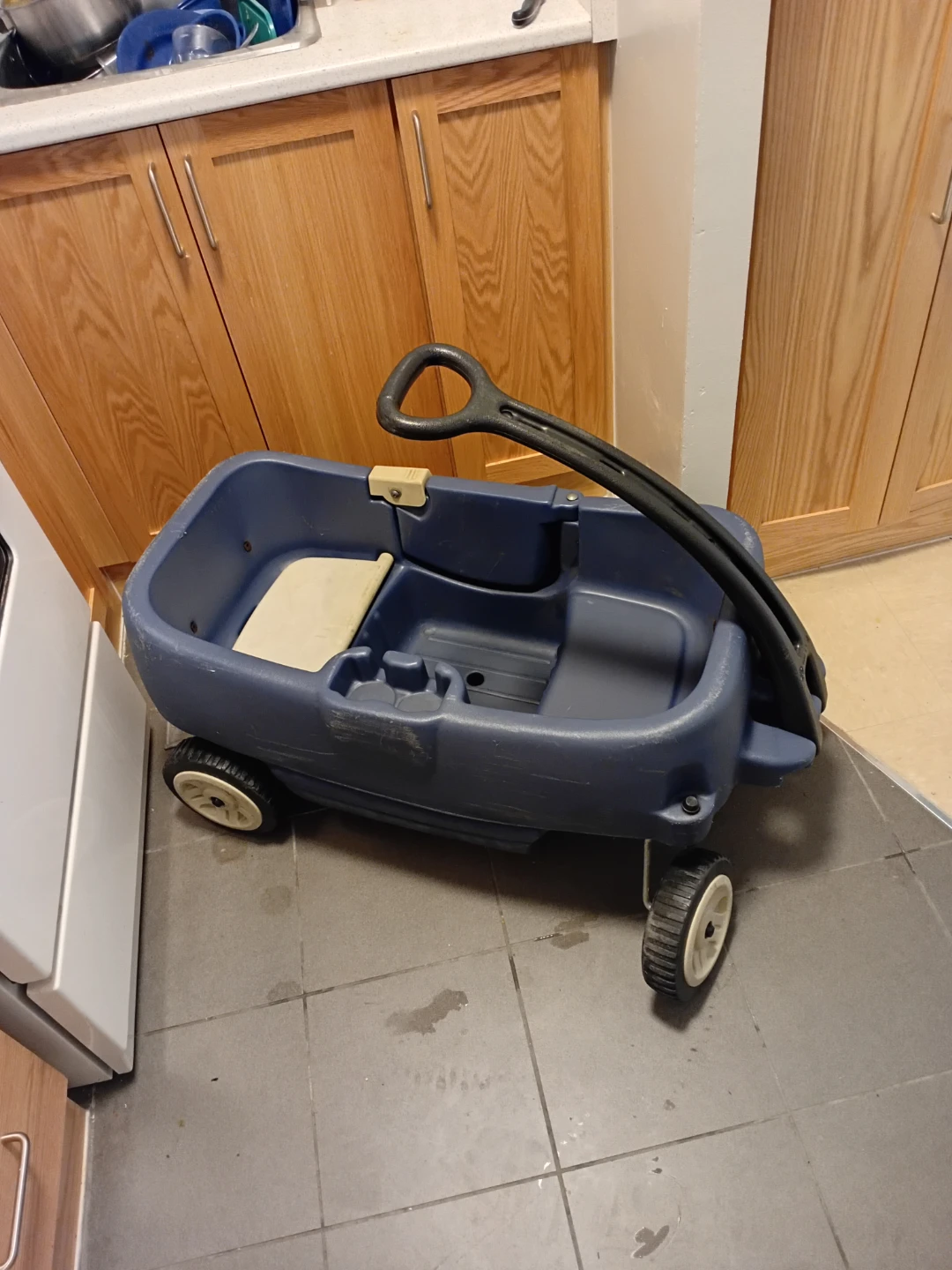 Step2 Push Around Wagon - photo 2