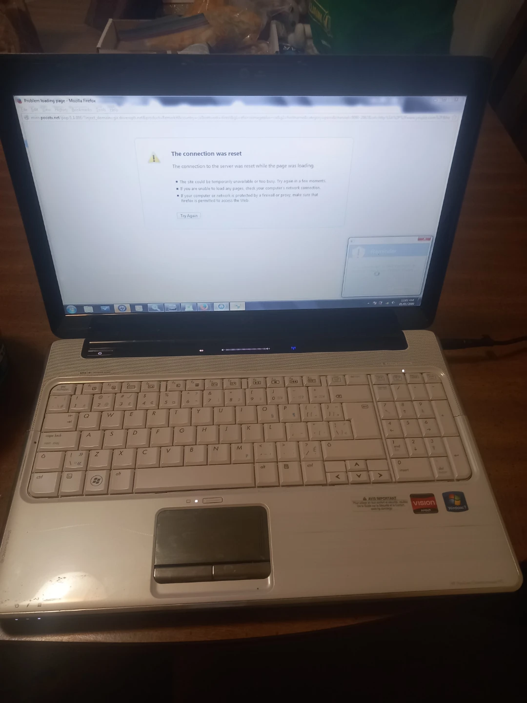HP Laptop