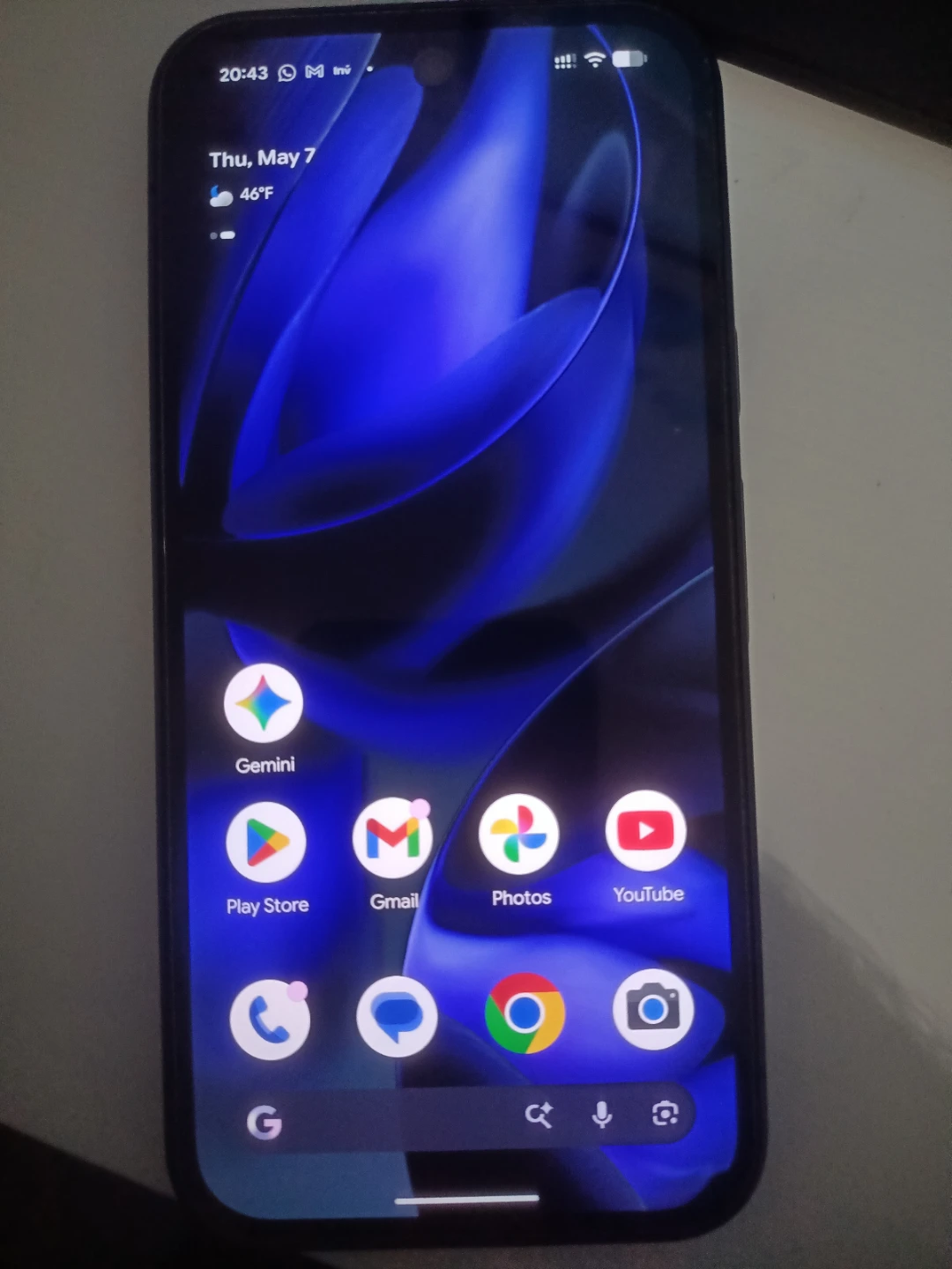 Google Pixel 9a Smartphone