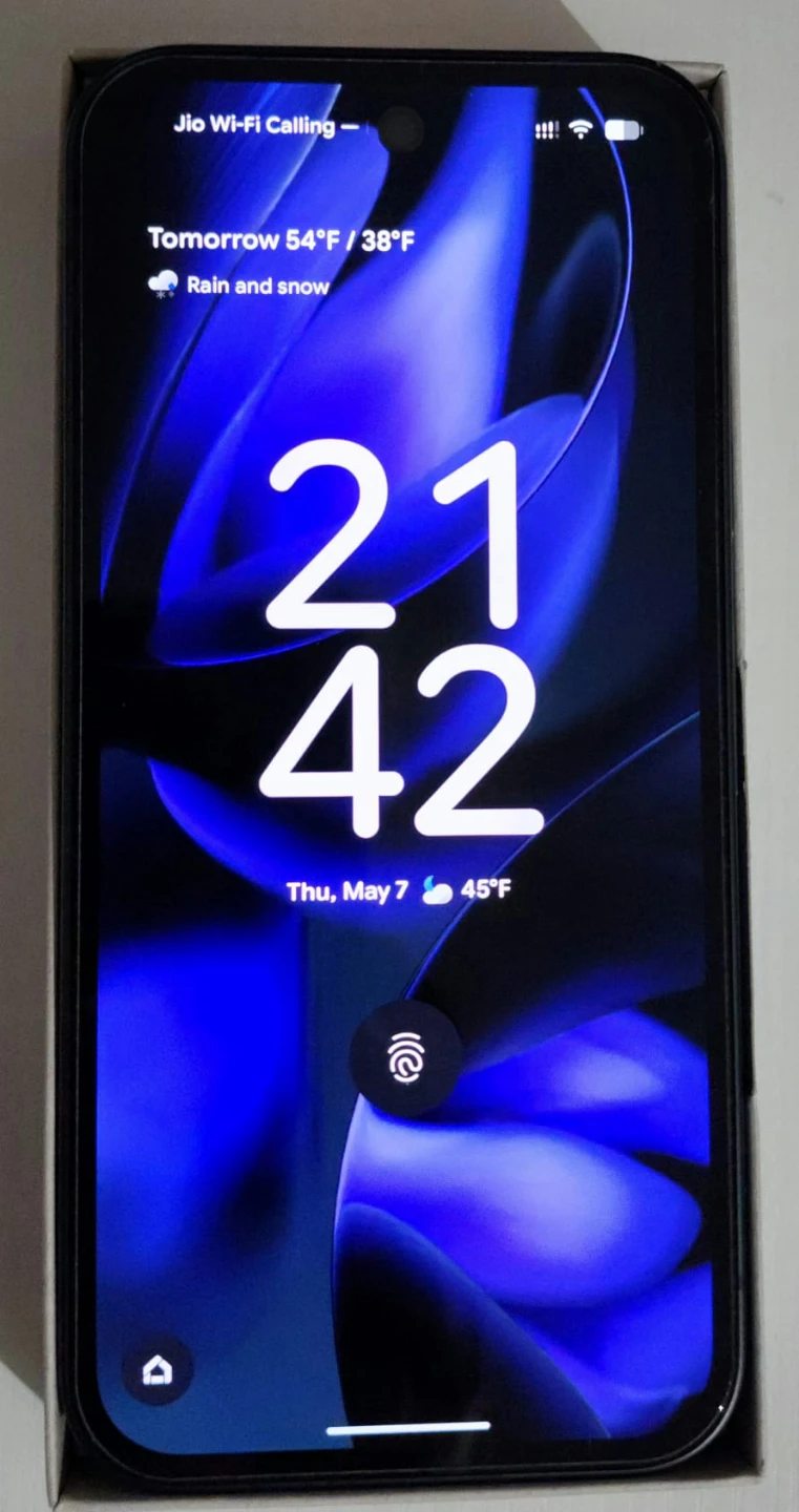 Google Pixel 9a Smartphone - photo 2