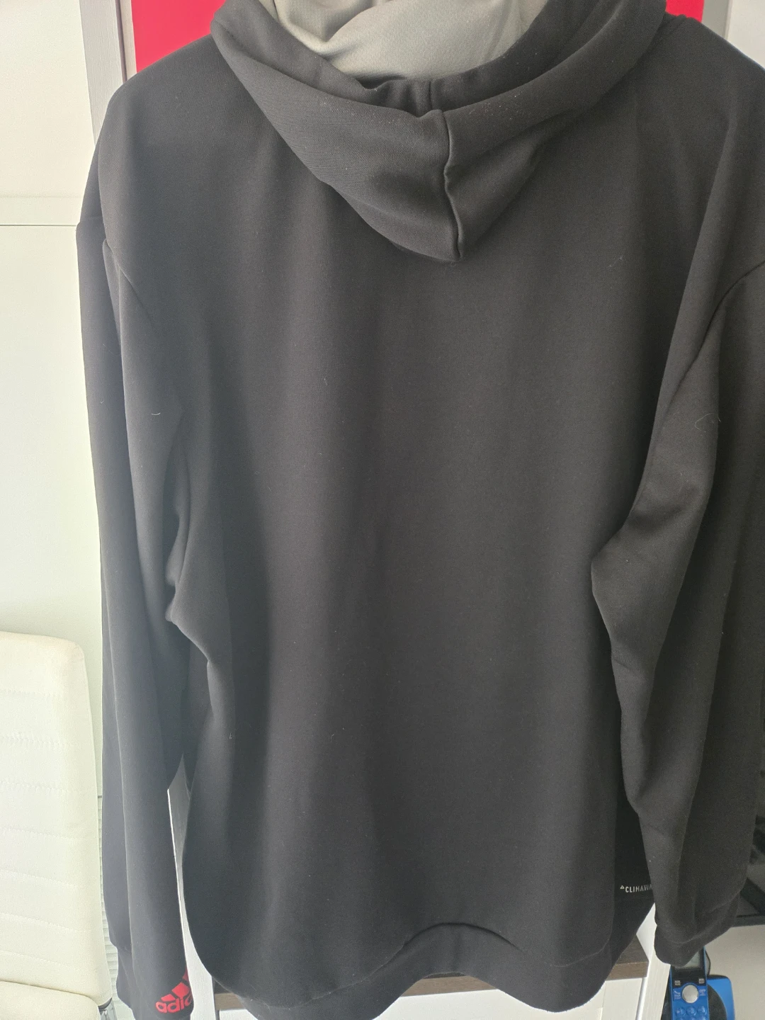 Chicago Blackhawks Adidas Climalite Hoodie XL - photo 3