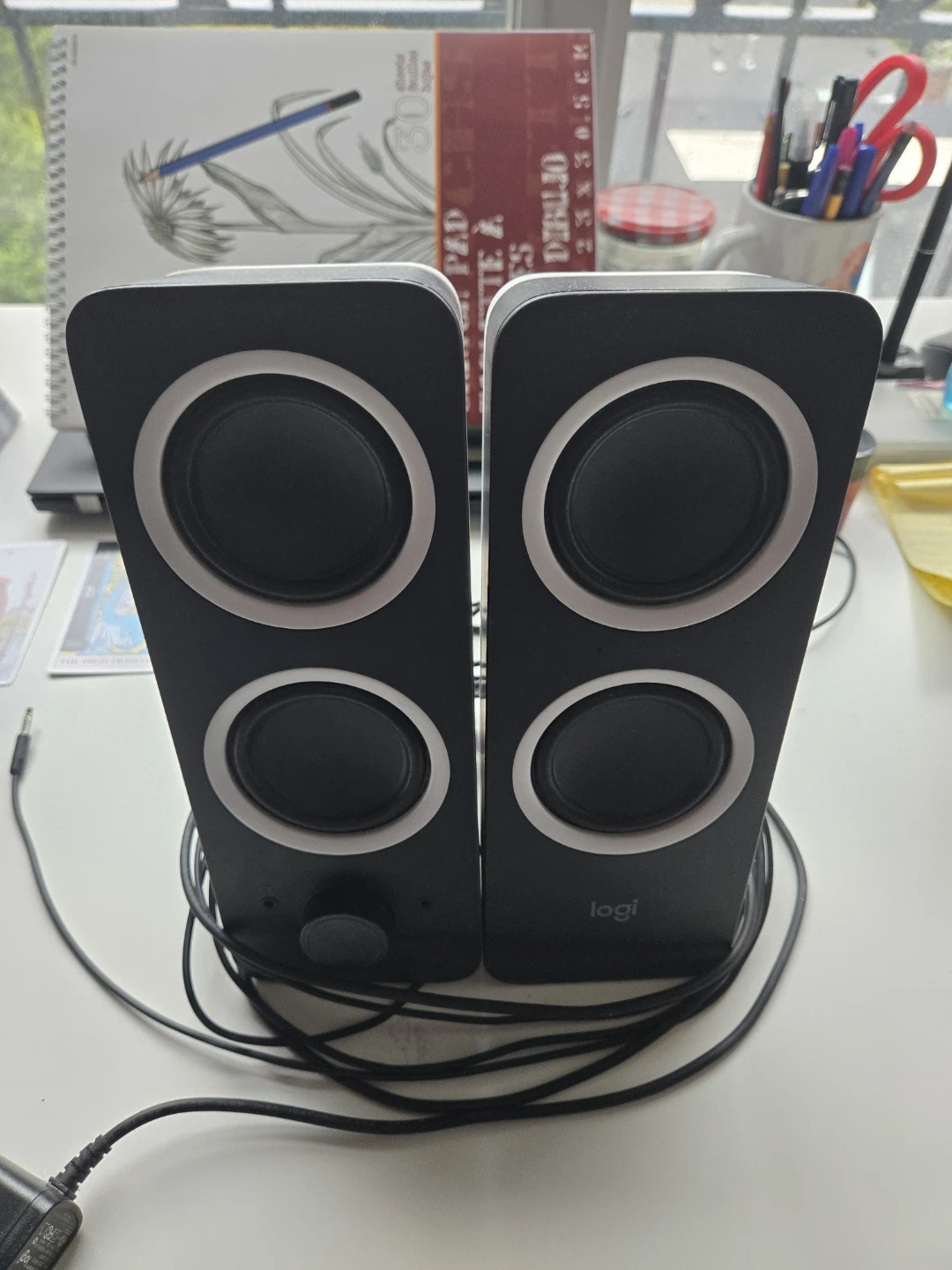 Logitech Speakers