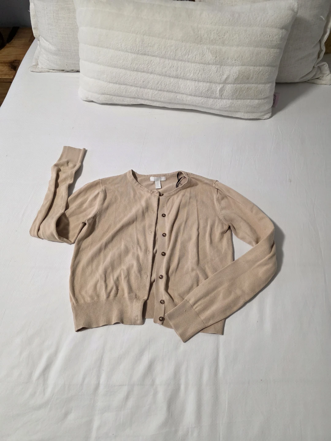 Classic cardigan