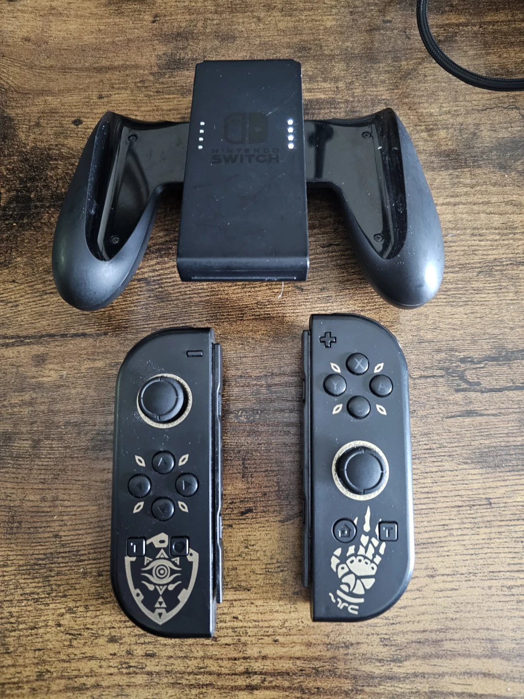 Nintendo Switch Zelda Pro Controller