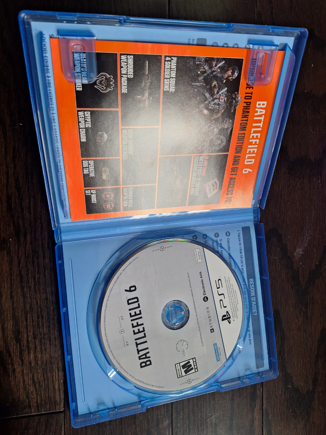 Battlefield 6 Video Game for PlayStation 5 - photo 3