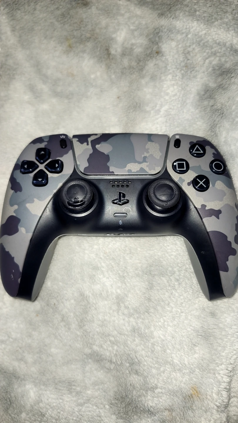 Sony DualSense Wireless Controller - Camo