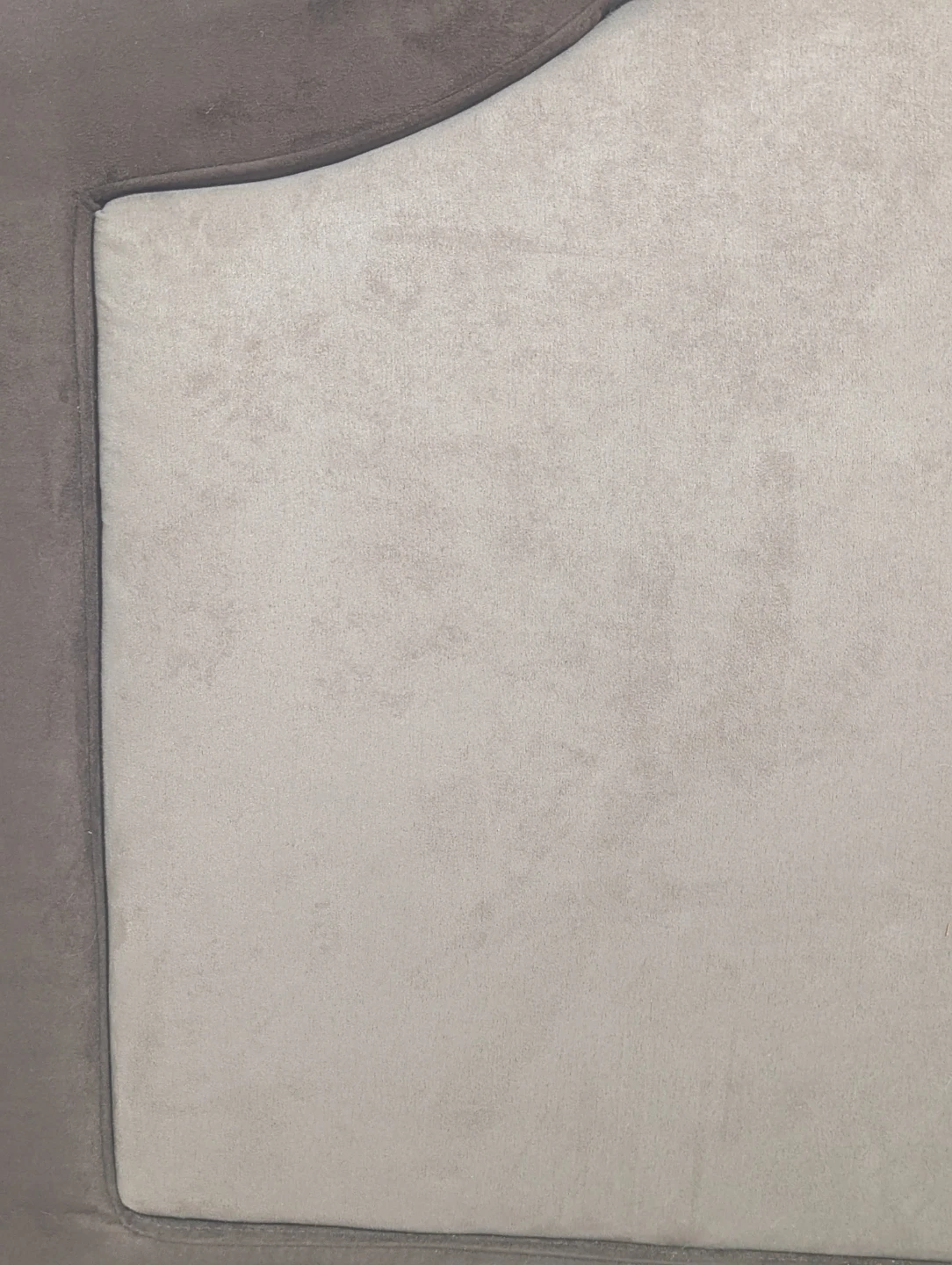 Custom Free Standing Headboard - photo 3