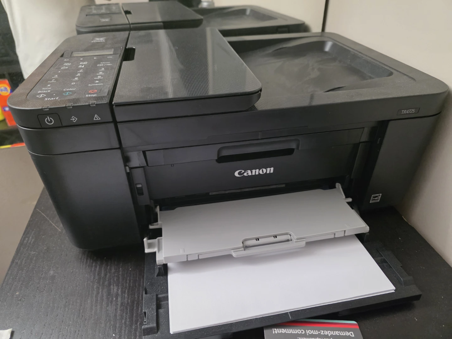 Canon TR4725 All-in-One Printer