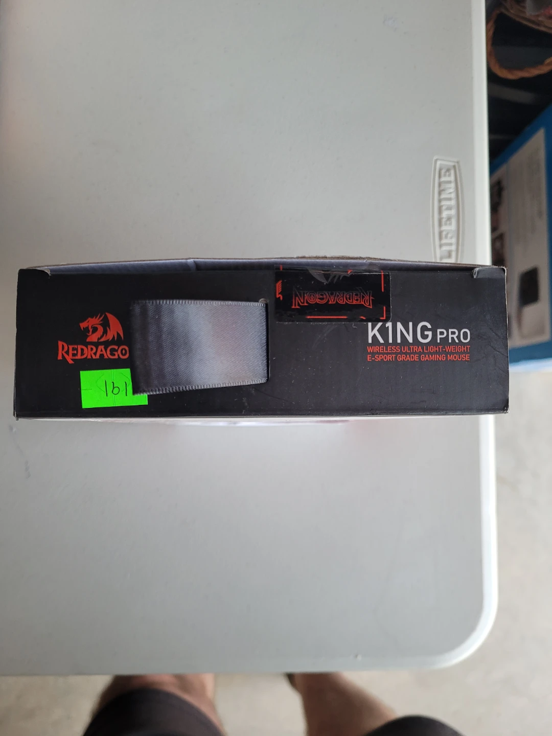 Redragon K1NG PRO Wireless Gaming Mouse - photo 4
