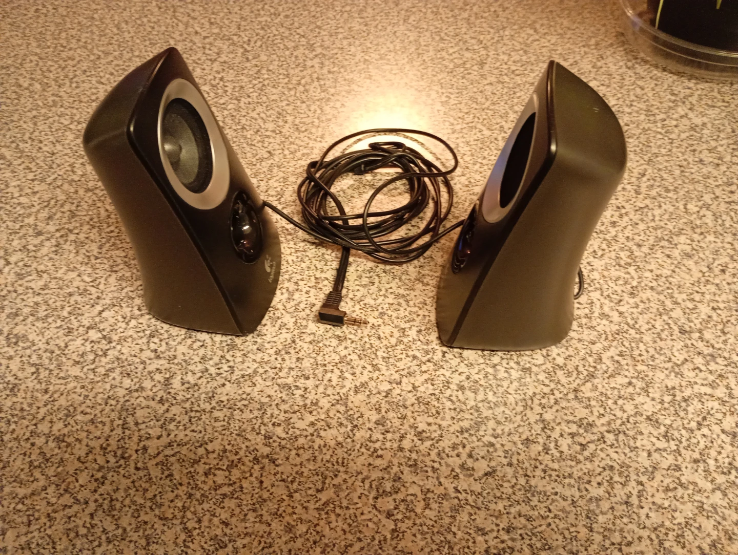 Logitech 2.0 Computer Speakers - photo 2