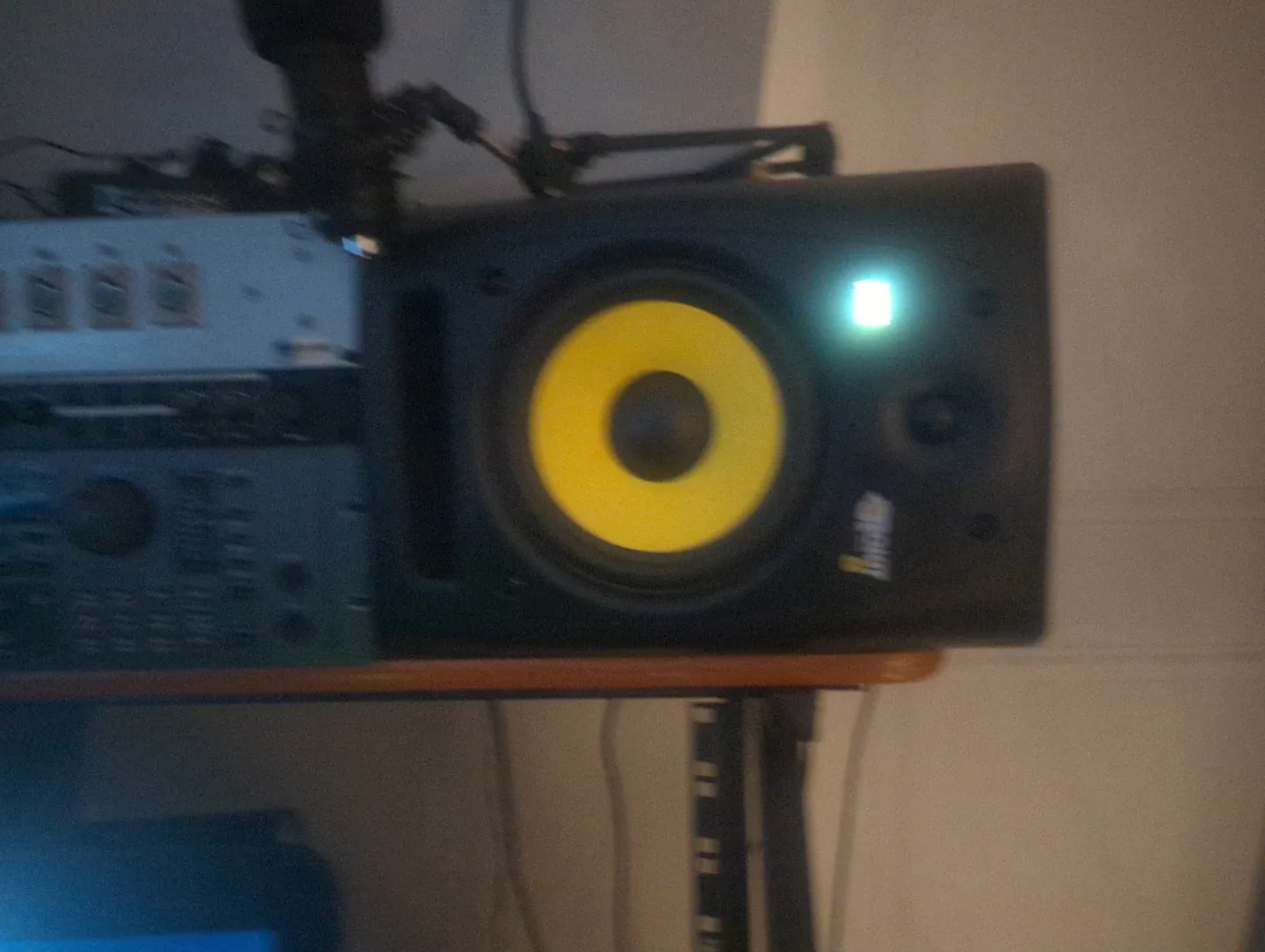 KRK Rokit 8 Studio Monitor Speaker