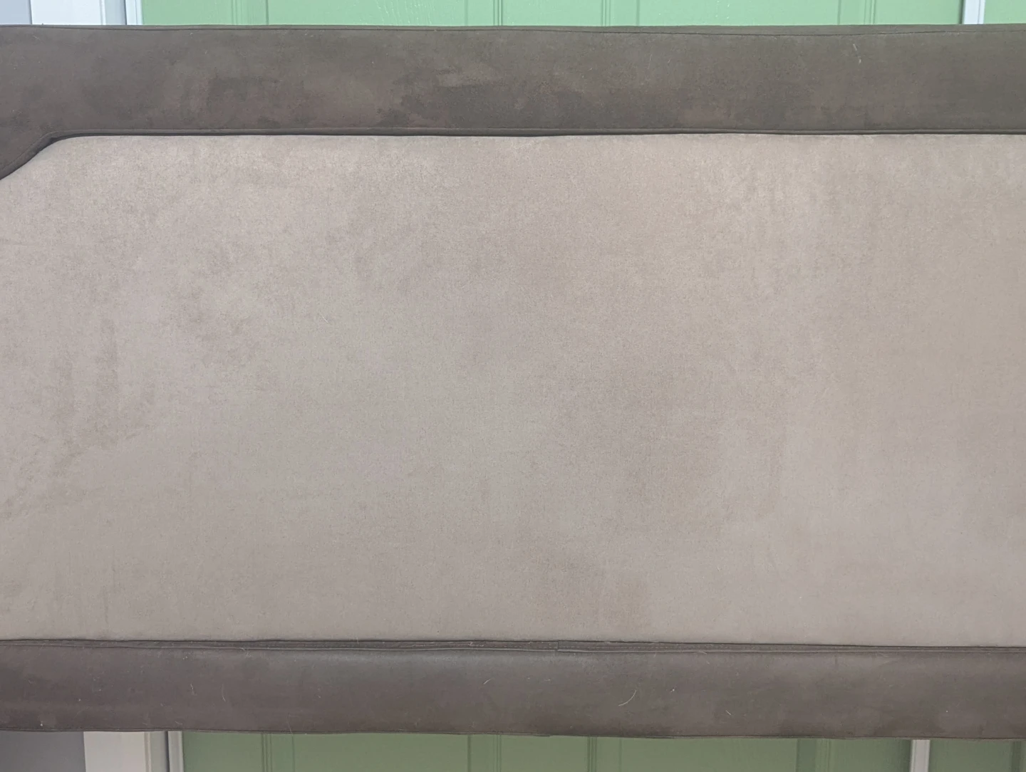 Custom Free Standing Headboard - photo 2