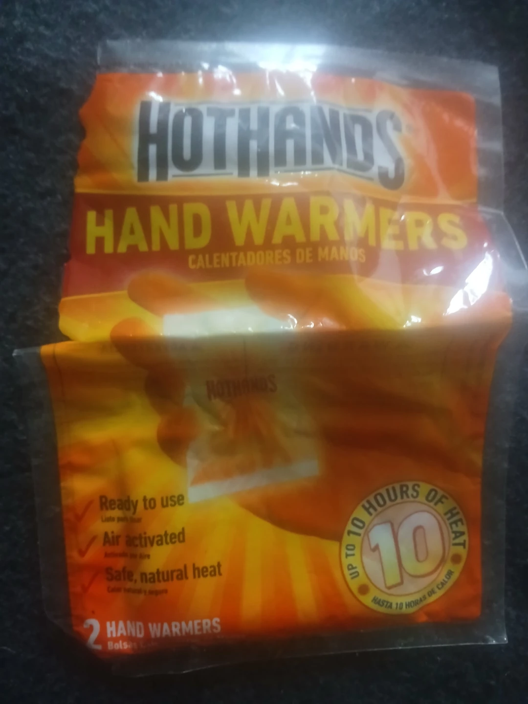 HotHands Hand Warmers - Pack of 2