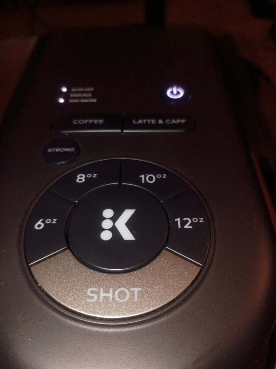 Keurig coffee and cappuccino maker - photo 2