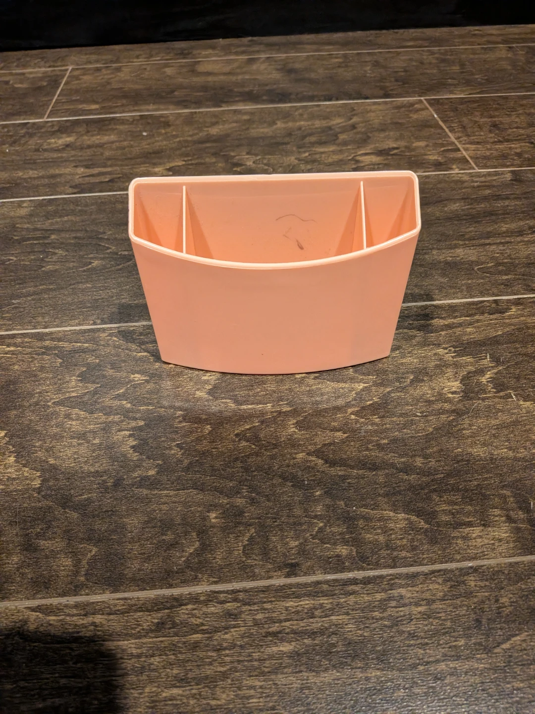 Pink Locker Organizer Caddy