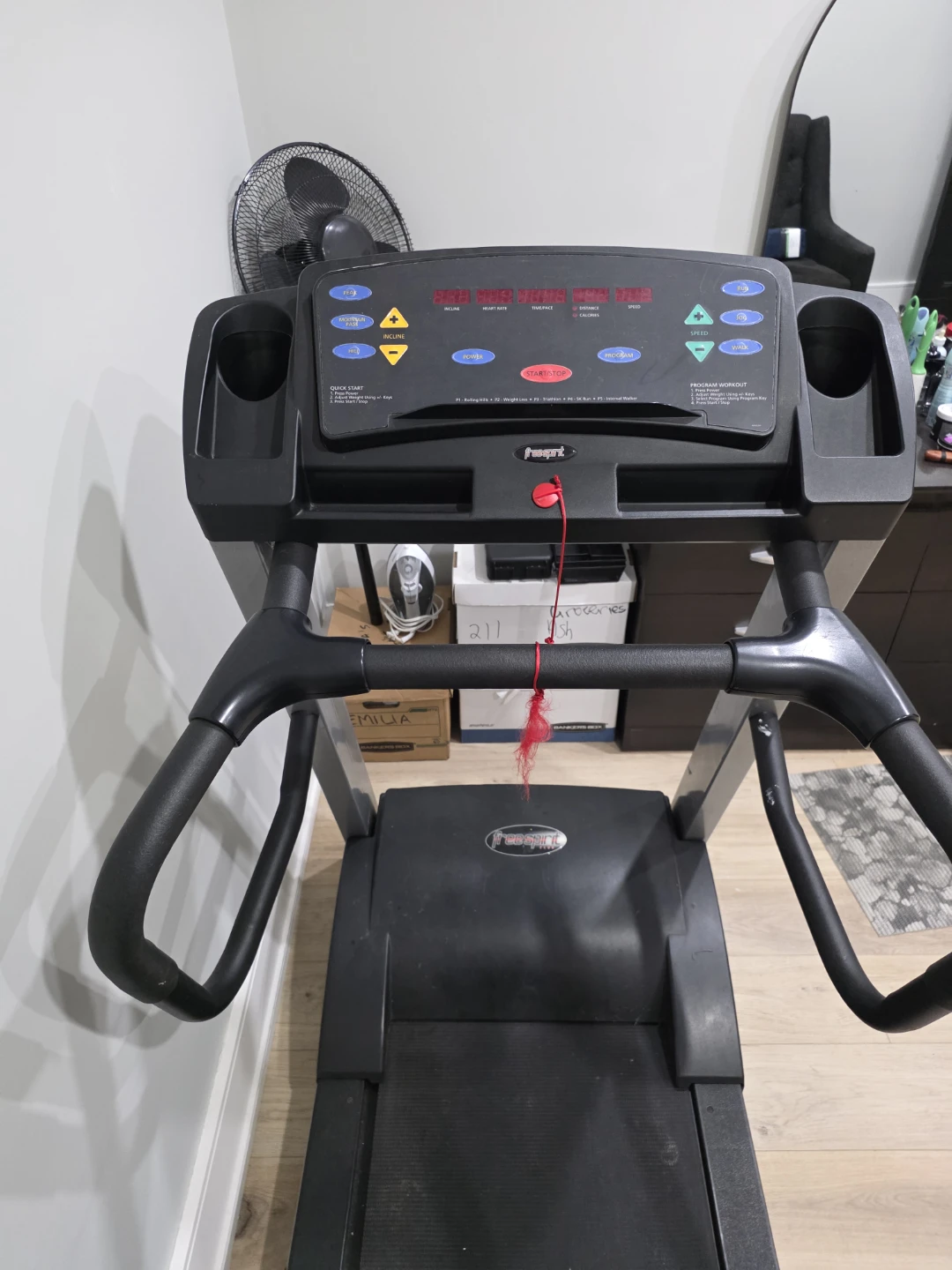 FreeSpirit Treadmill (Pick Up Only)