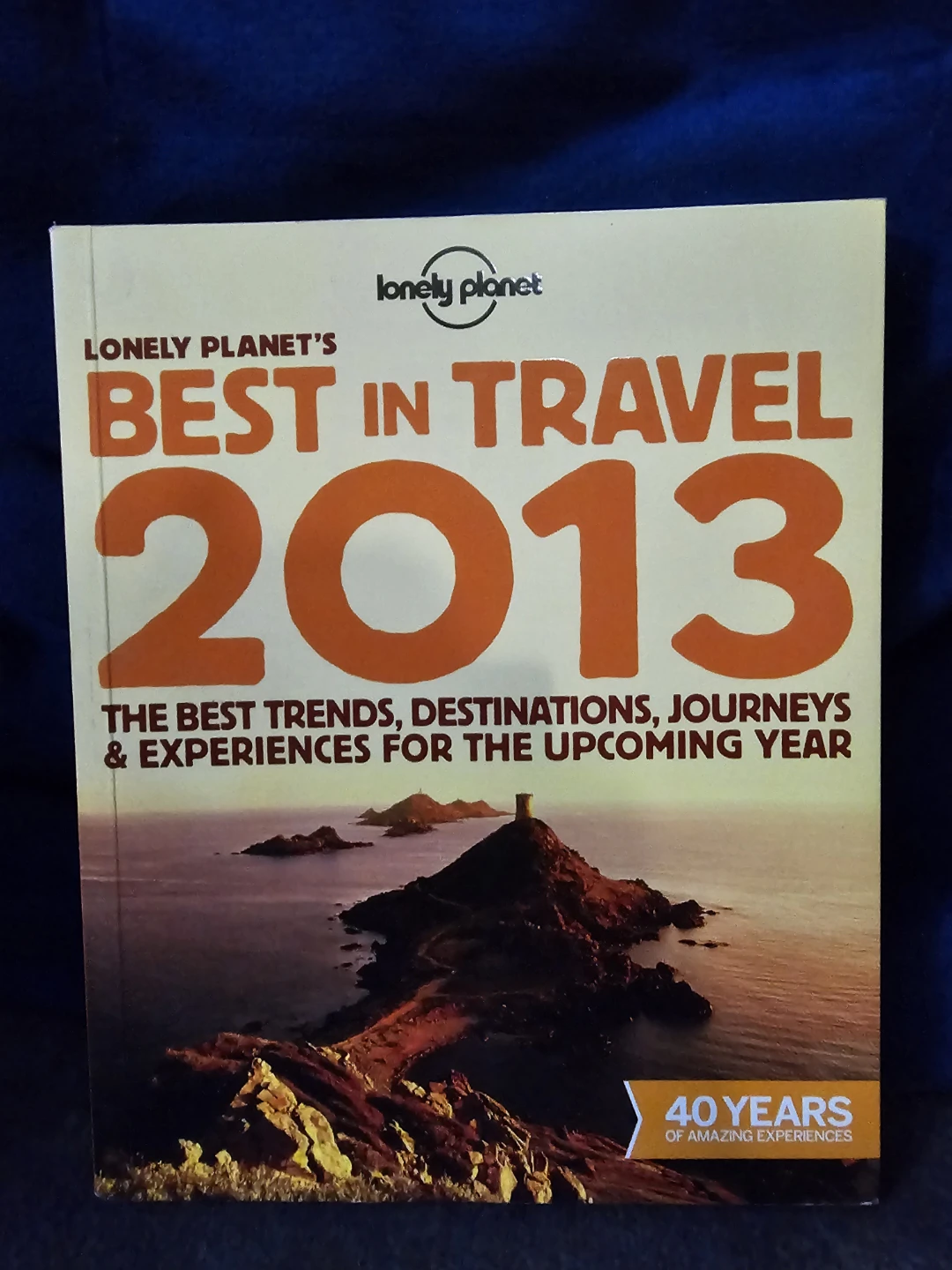 Lonely Planet's Best in Travel 2013 Book
