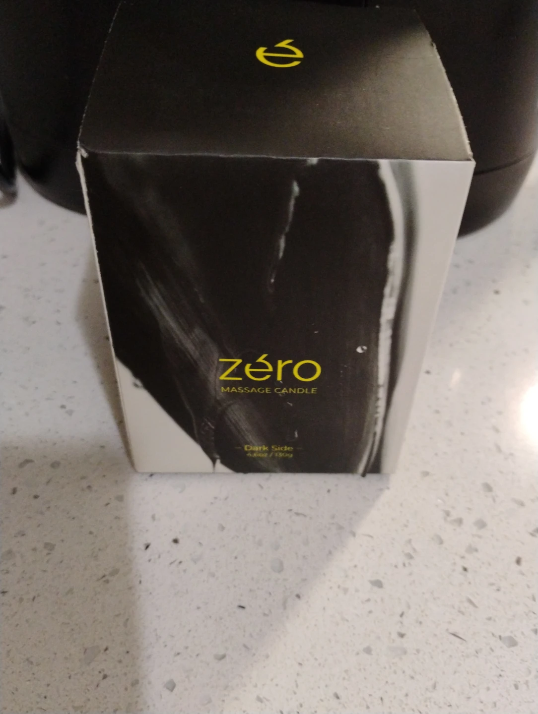 Dark Side Massage Candle 5oz/150g - photo 3