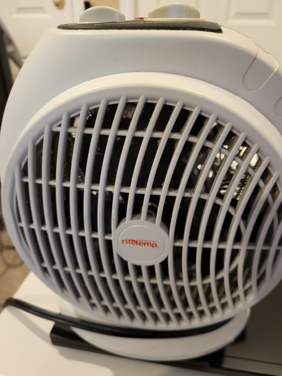 Ritemp Portable Fan Heater