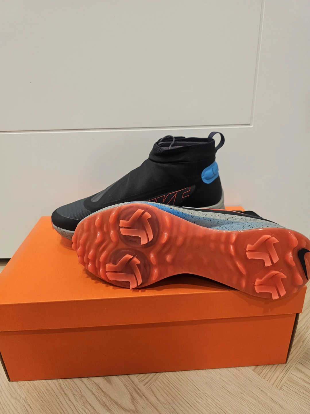 Nike Air Zoom Infinity Tour NEXT% Shield Golf Shoes - photo 2