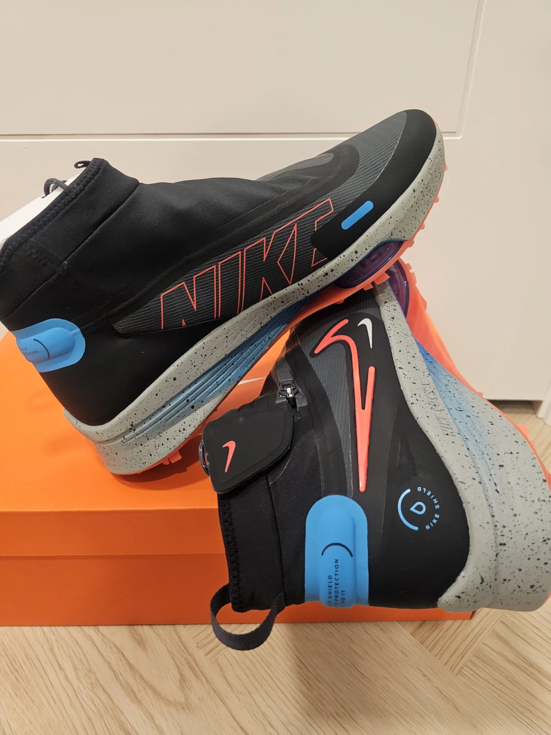 Nike Air Zoom Infinity Tour NEXT% Shield Golf Shoes - photo 3