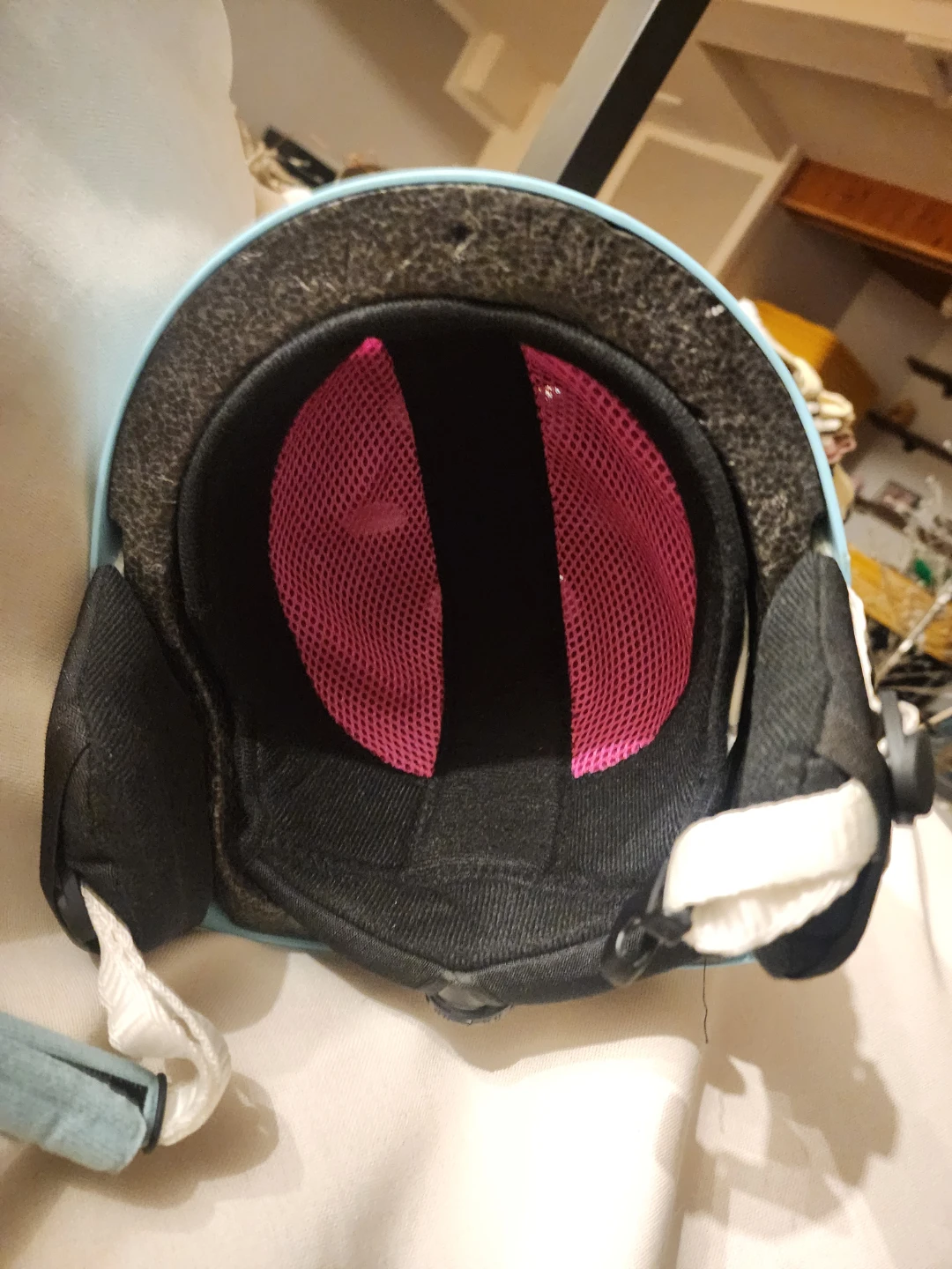 Decibel Sky Blue Ski Helmet - photo 4