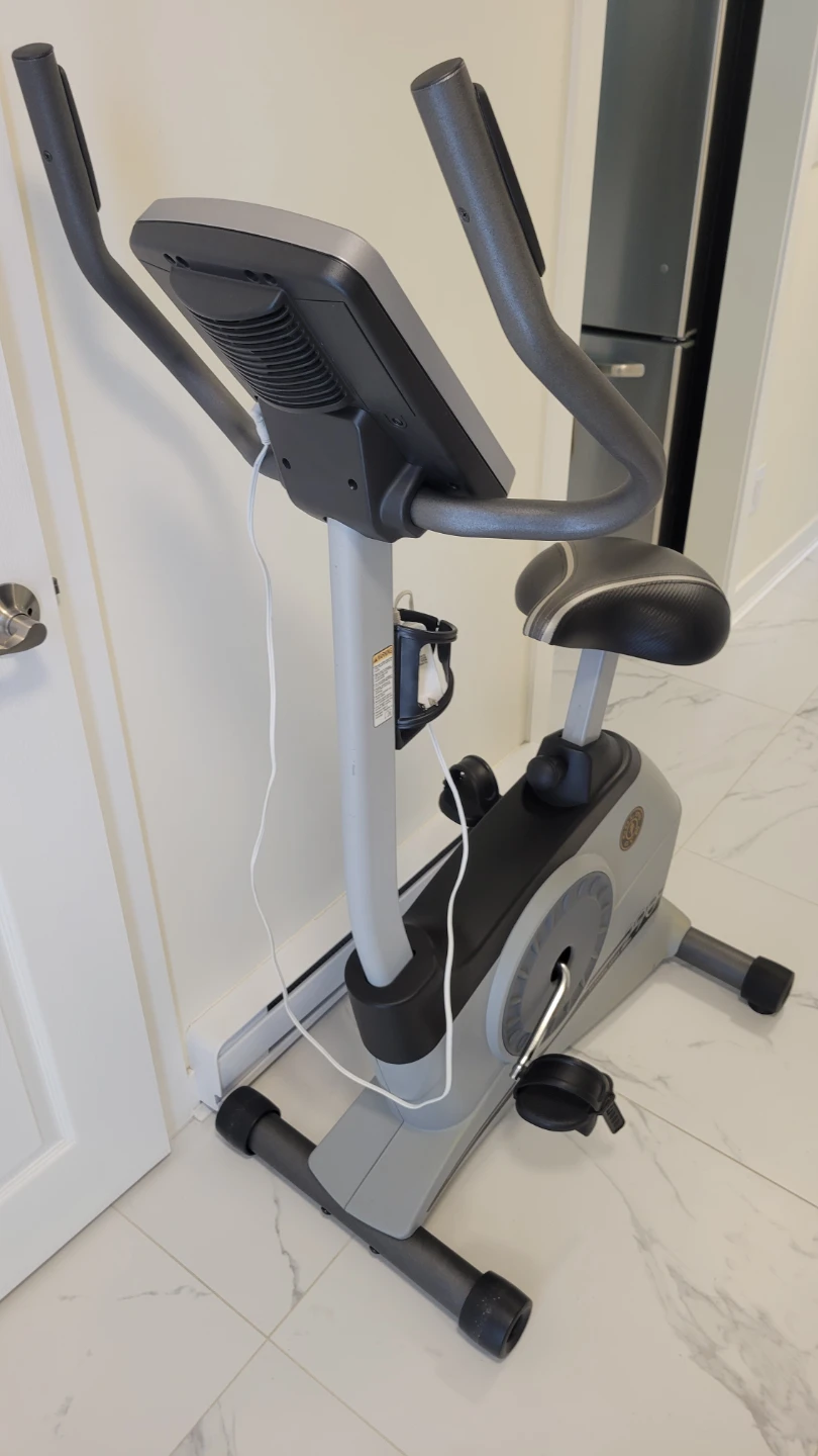 Gold's Gym Power Spin 290 Exercise Bike