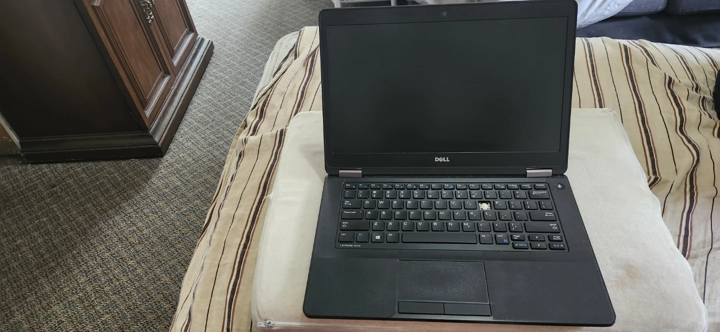 Dell Latitude E5470 Laptop - photo 2