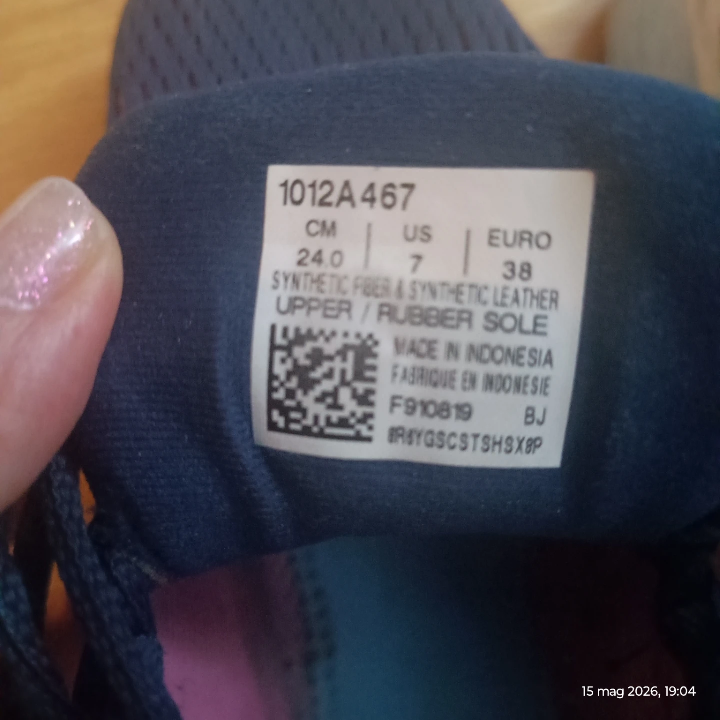 ASICS Women's Running Shoes Size 7 (US) - photo 2